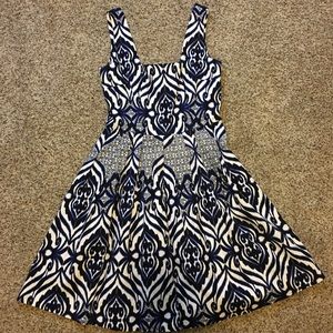 Eva Mendes collection New York & Co dress